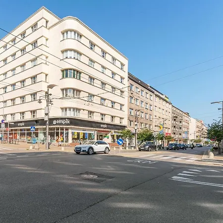 Seaside & Center By Downtown Apartament *