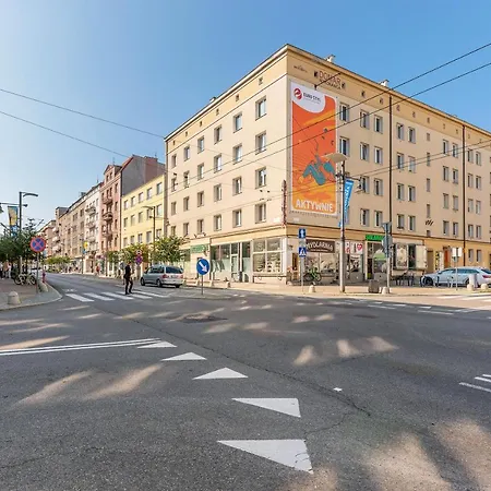 Apartament Seaside & Center By Downtown Gdynia