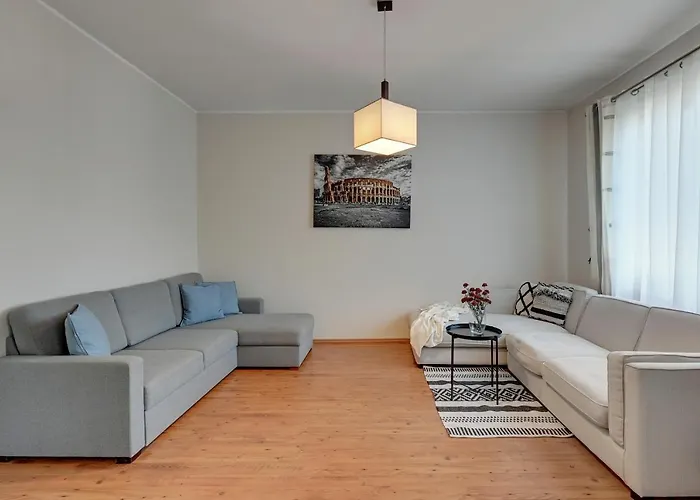 Apartmán Seaside & Center By Downtown