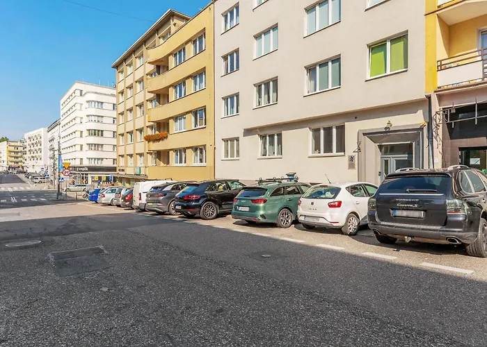 Seaside & Center By Downtown Gdyně