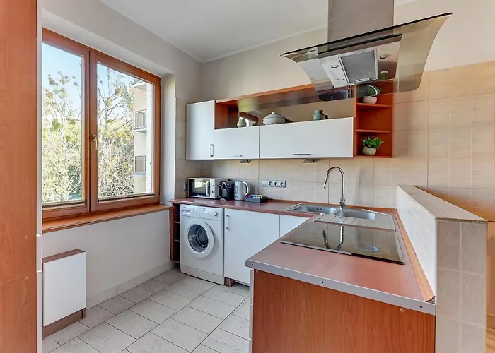 Apartmán Seaside & Center By Downtown Gdyně