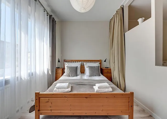 Seaside & Center By Downtown *