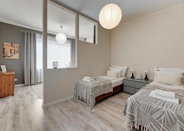 Apartmán Seaside & Center By Downtown Gdyně