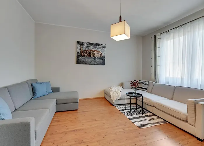 Seaside & Center By Downtown Apartmán *