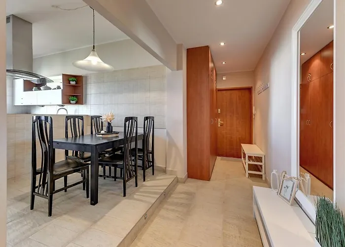 Apartmán Seaside & Center By Downtown