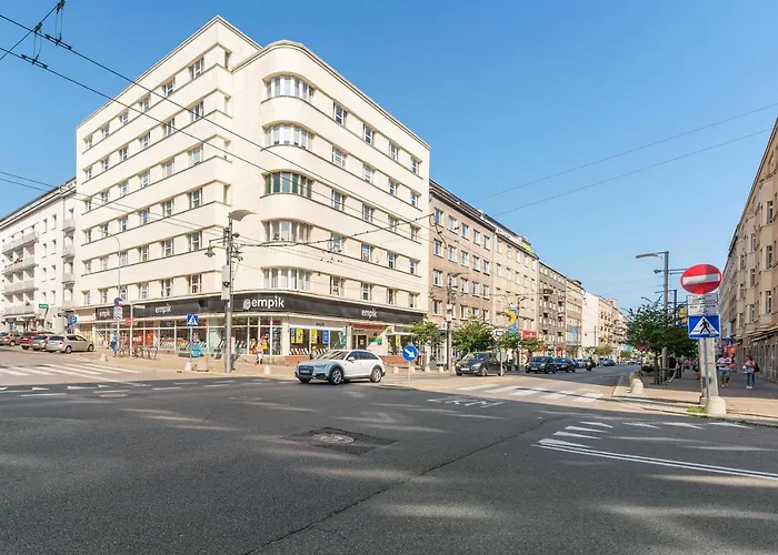 Seaside & Center By Downtown Apartmán *