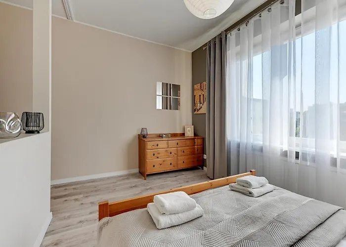 Apartmán Seaside & Center By Downtown