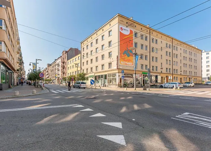 Apartmán Seaside & Center By Downtown Gdyně